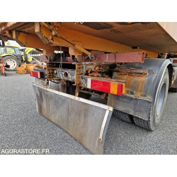 2001 Iveco 190E27-47437124