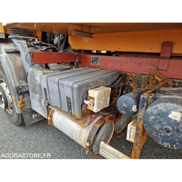 2001 Iveco 190E27-47437138