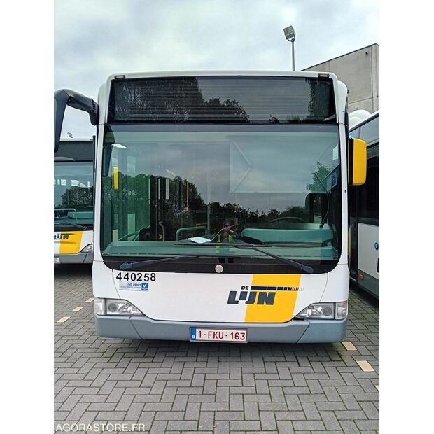 2013 Mercedes-Benz CITARO LE-47437178