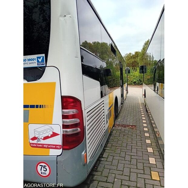 2013 Mercedes-Benz CITARO LE-47437180