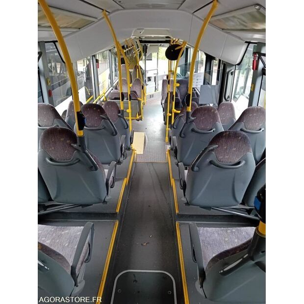 2013 Mercedes-Benz CITARO LE-47437184