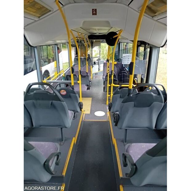 2011 Mercedes-Benz CITARO LE-47437202