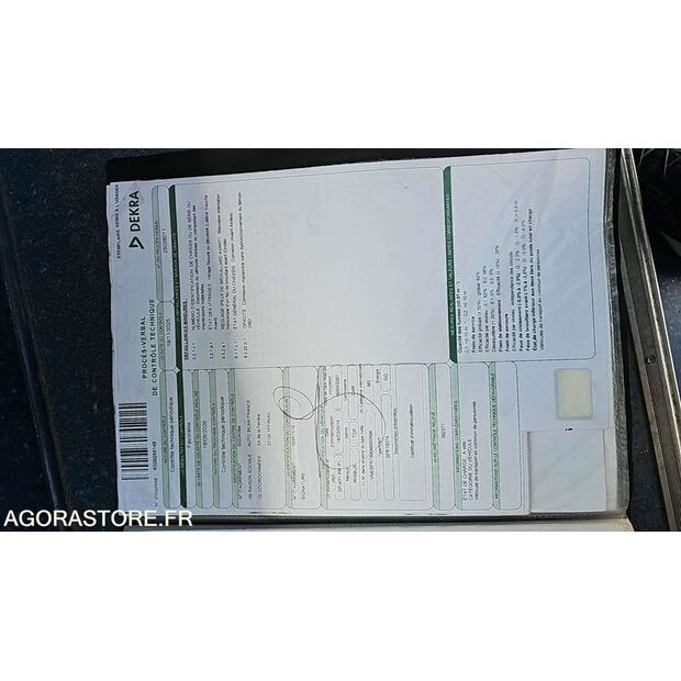 2007 IRISBUS RECREO-47437219