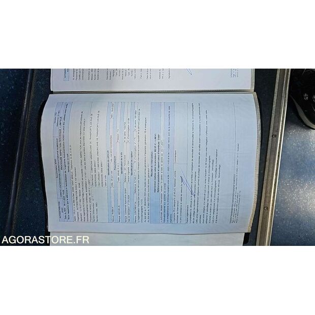 2007 IRISBUS RECREO-47437220