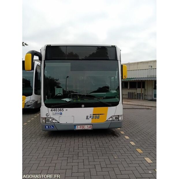 2013 Mercedes-Benz CITARO LE-47437231