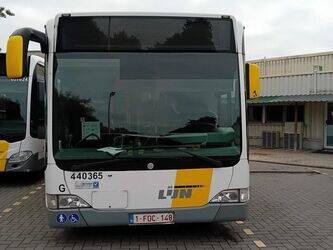Image for BUSES 2013 Mercedes-Benz CITARO LE