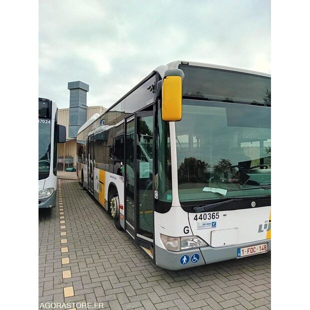 2013 Mercedes-Benz CITARO LE-47437232