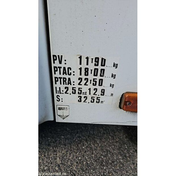 2007 IRISBUS RECREO-47437257