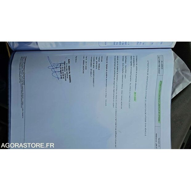 2007 IRISBUS RECREO-47437261