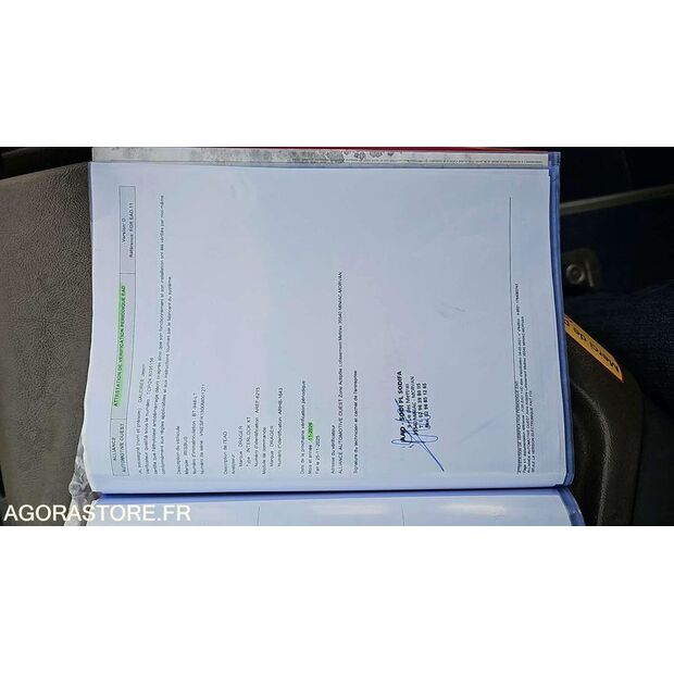 2007 IRISBUS RECREO-47437262