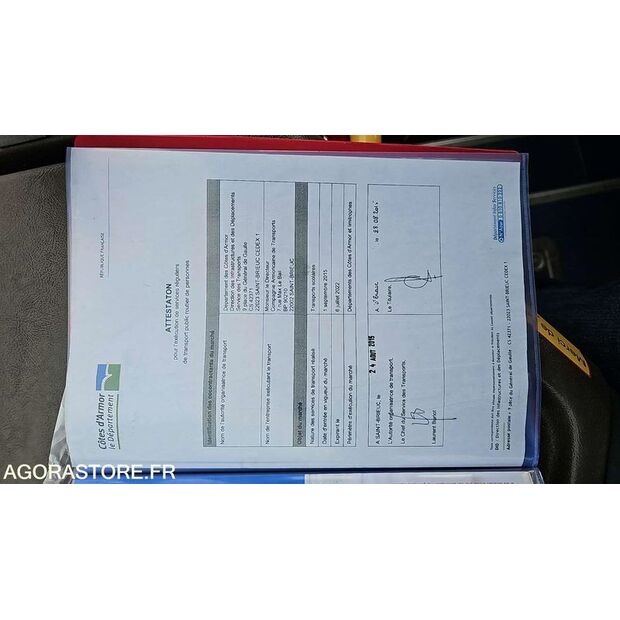 2007 IRISBUS RECREO-47437264