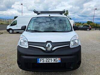 صورة ل عربات 2020 رينو Kangoo