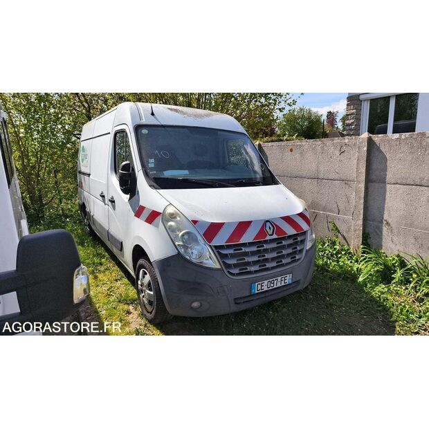 2012 Renault Master-47437322