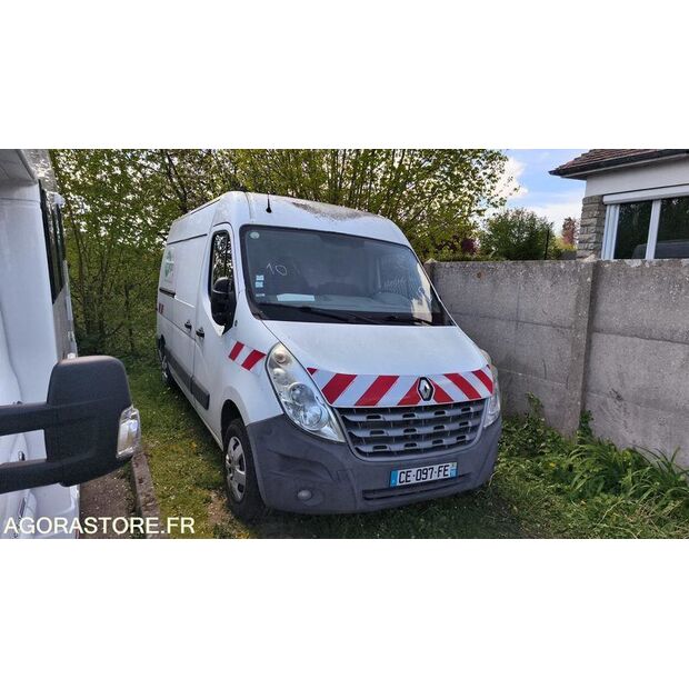 2012 Renault Master-47437323