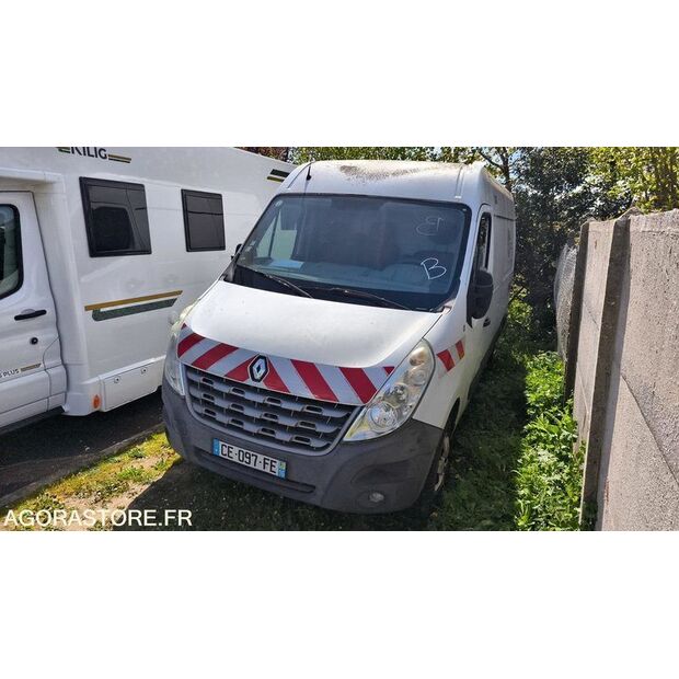 2012 Renault Master-47437325