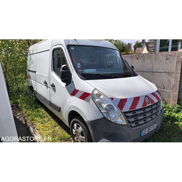 2012 Renault Master-47437326