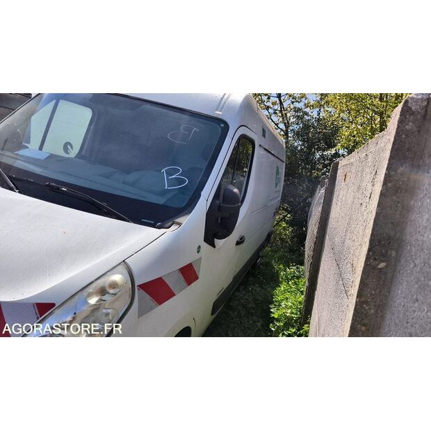 2012 Renault Master-47437327
