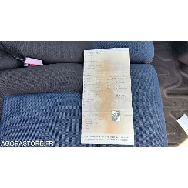 2012 Renault Master-47437355