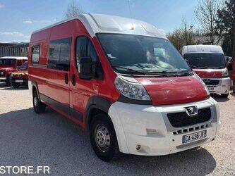 Image de VÉHICULES 2012 Peugeot BOXER À vendre à France
