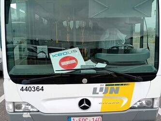 Image for BUSES 2013 Mercedes-Benz CITARO LE