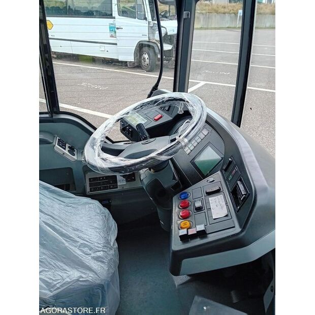 2013 Mercedes-Benz CITARO LE-47437416