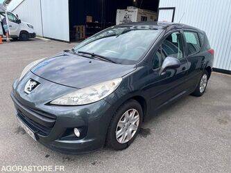 Image de VOITURES 2010 Peugeot 207