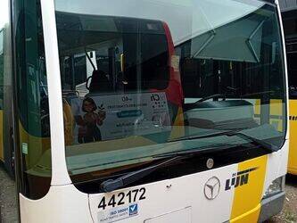 Image for BUSES 2013 Mercedes-Benz CITARO LE
