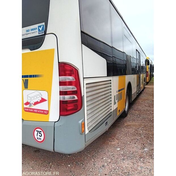 2013 Mercedes-Benz CITARO LE-47437431