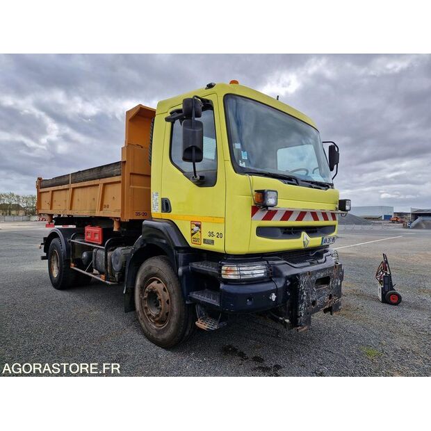 2003 Renault Kerax-47437437