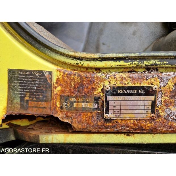 2003 Renault Kerax-47437479