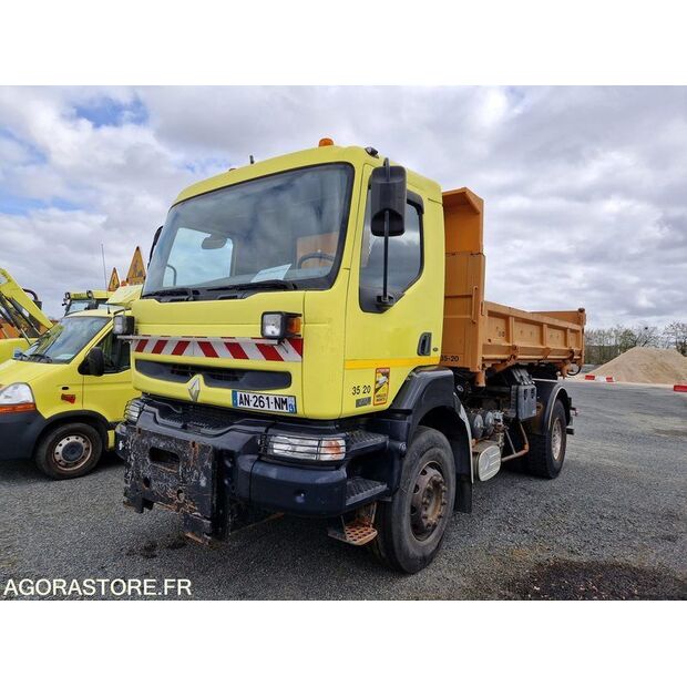 2003 Renault Kerax-47437490