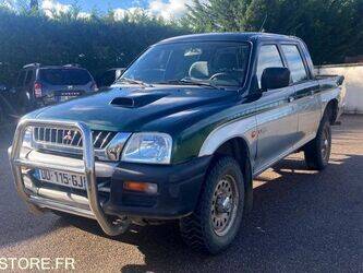 Image de VOITURES 1999 MITSUBISHI L200