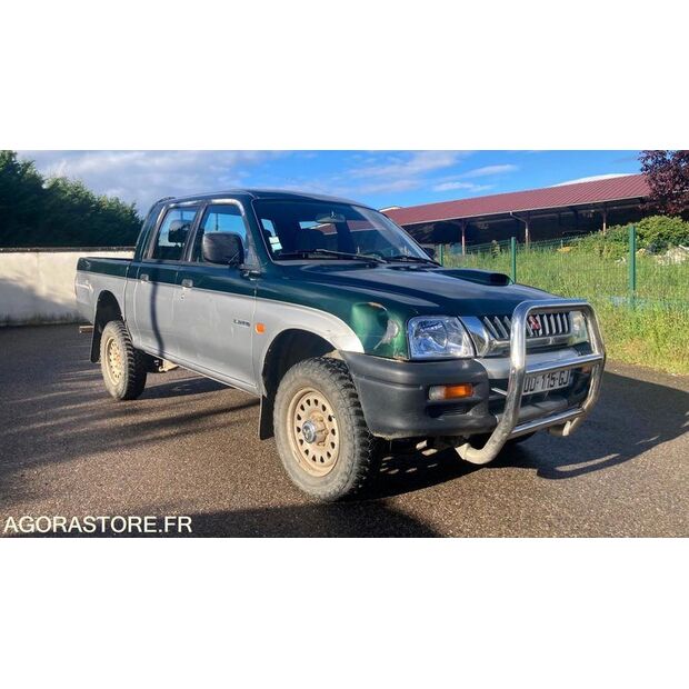 1999 MITSUBISHI L200-47437620