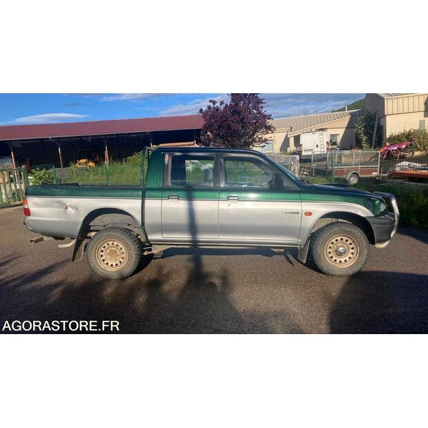 1999 MITSUBISHI L200-47437621