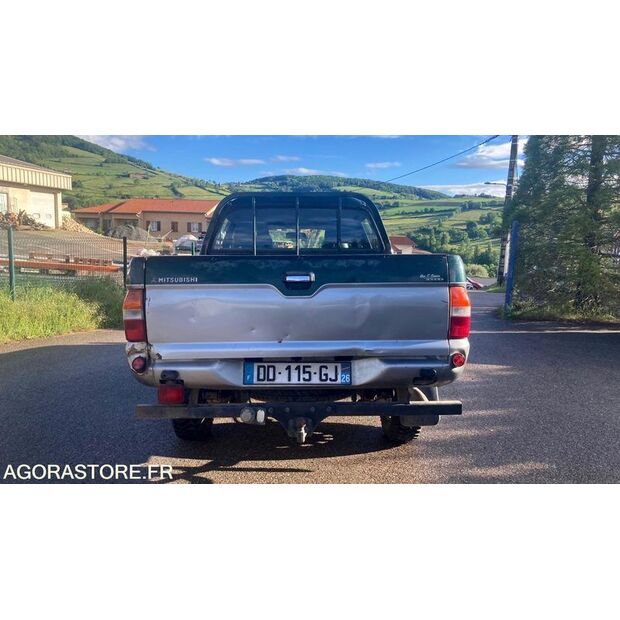 1999 MITSUBISHI L200-47437623