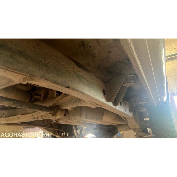 1999 MITSUBISHI L200-47437667