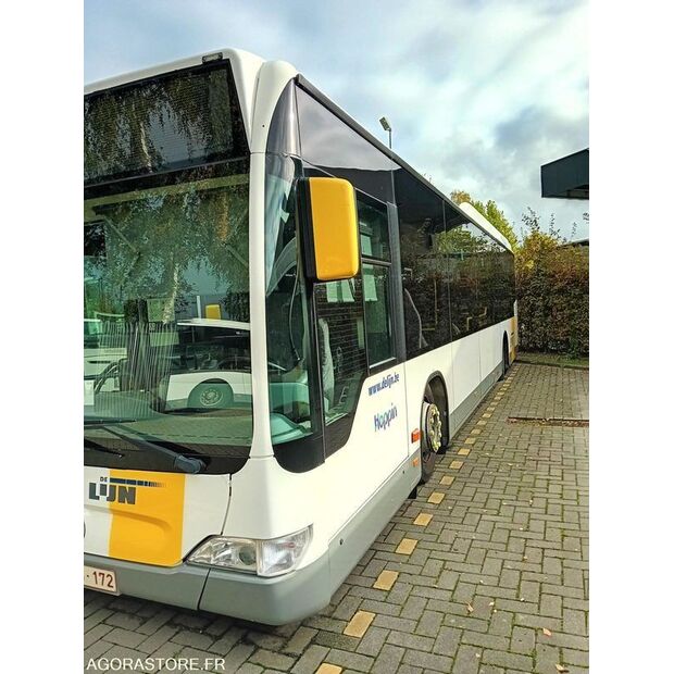 2013 Mercedes-Benz CITARO LE-47437683