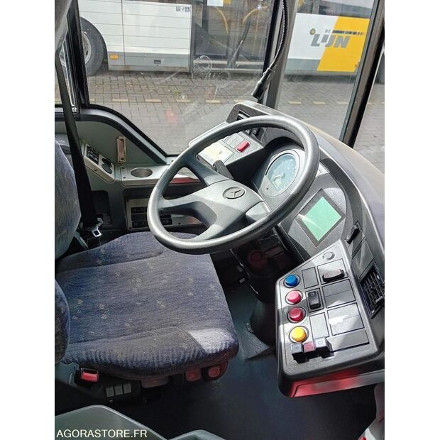 2013 Mercedes-Benz CITARO LE-47437686