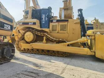 صورة ل جرارات 2023 كاتربيلر D8T للبيع في بلجيكا