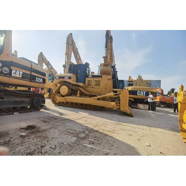 2023 كاتربيلر D8T-47437799