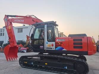 Image de PELLETEUSES 2024 Hitachi ZX200 À vendre à Chine