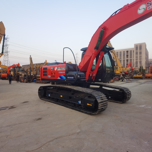 2024 هيتاشى ZX200-47437846