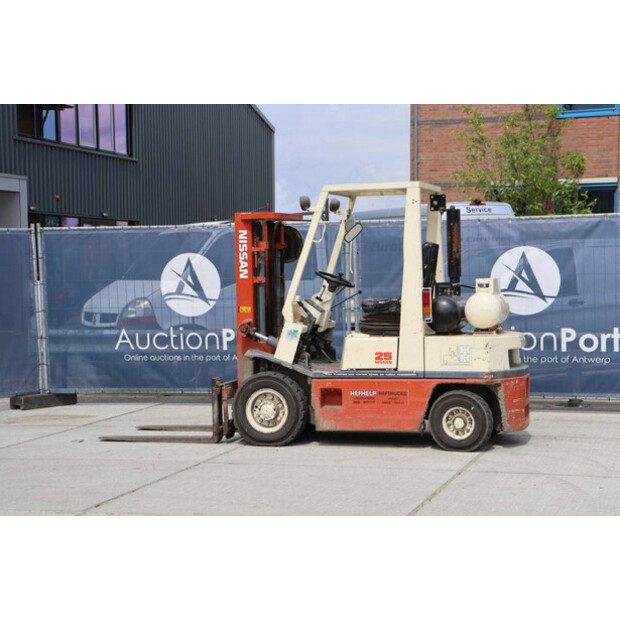 NISSAN PH02A25U-47437854