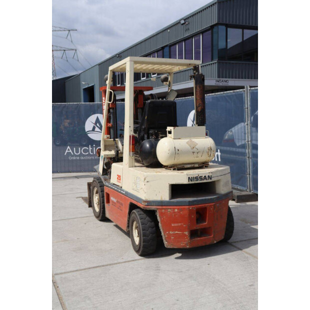 NISSAN PH02A25U-47437855