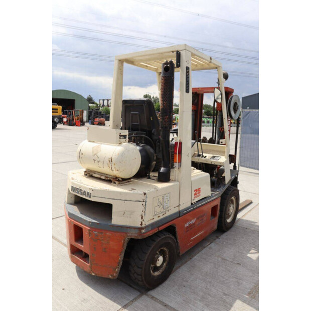 NISSAN PH02A25U-47437857