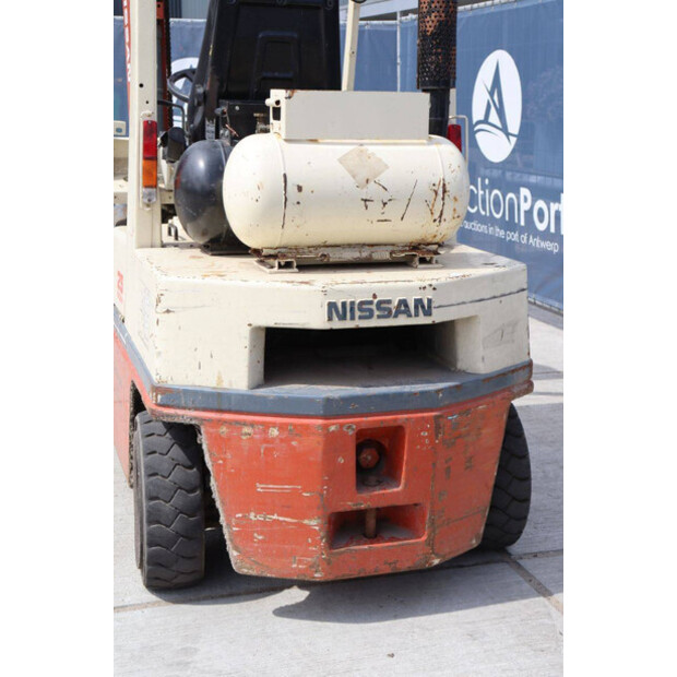 NISSAN PH02A25U-47437868