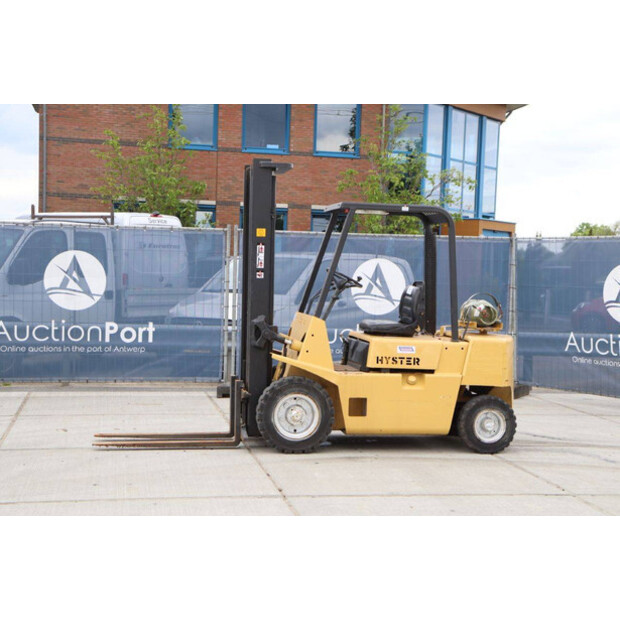 1989 Hyster H200 XL-47437891