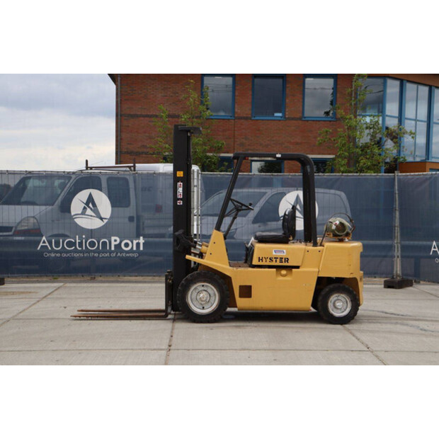 1989 Hyster H200 XL-47437892