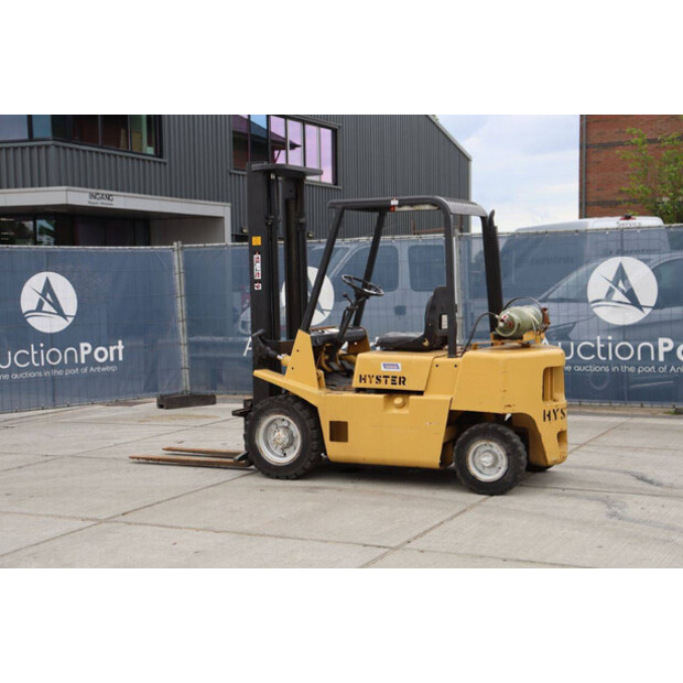 1989 Hyster H200 XL-47437893