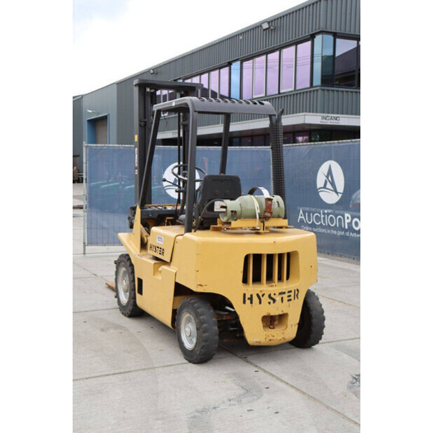 1989 Hyster H200 XL-47437894